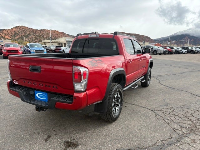 2020 Toyota Tacoma TRD Off-Road V6
