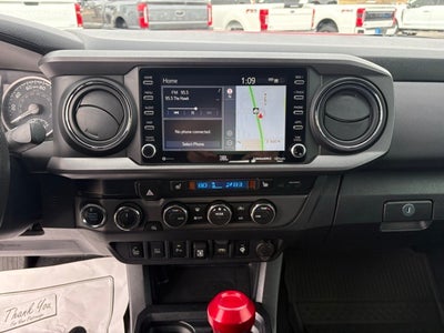 2020 Toyota Tacoma TRD Off-Road V6