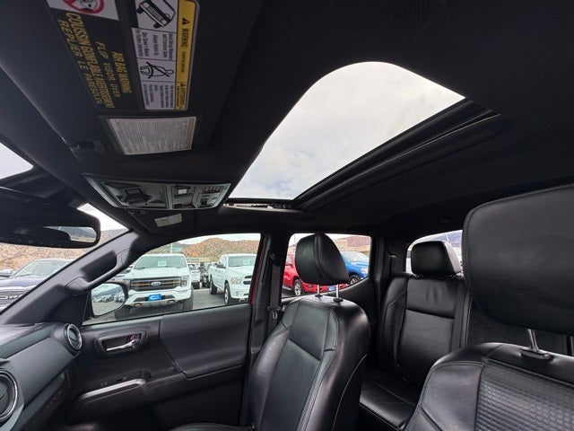 2020 Toyota Tacoma TRD Off-Road V6