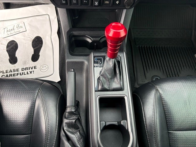 2020 Toyota Tacoma TRD Off-Road V6