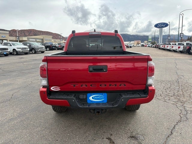 2020 Toyota Tacoma TRD Off-Road V6