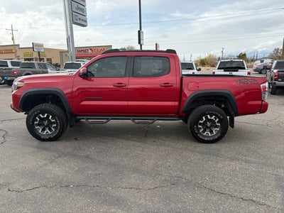 2020 Toyota Tacoma TRD Off-Road V6
