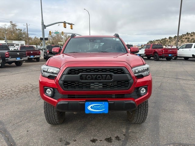2020 Toyota Tacoma TRD Off-Road V6
