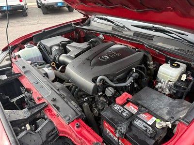 2020 Toyota Tacoma TRD Off-Road V6