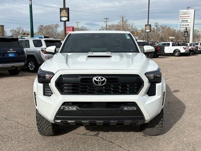 2024 Toyota Tacoma TRD Sport