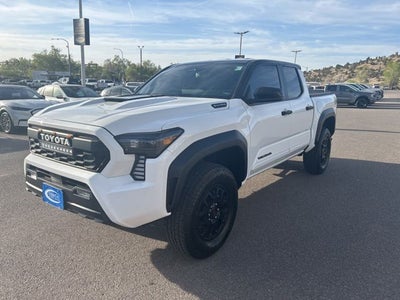 2025 Toyota Tacoma Hybrid TRD Off Road