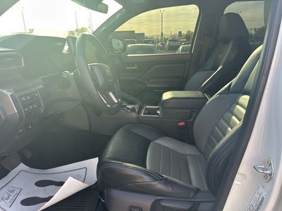 2025 Toyota Tacoma Hybrid TRD Off Road