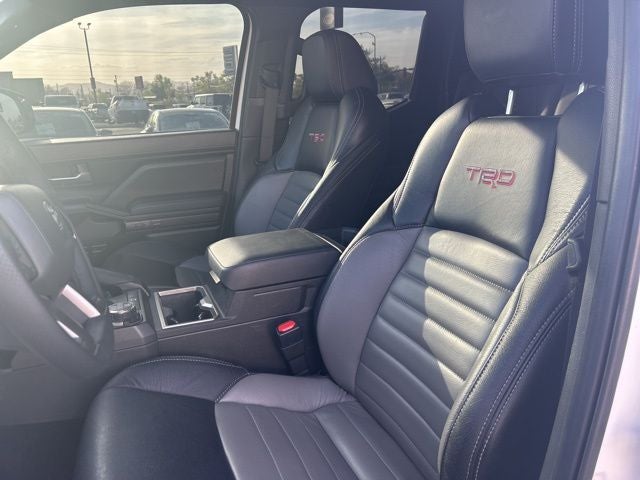 2025 Toyota Tacoma Hybrid TRD Off Road