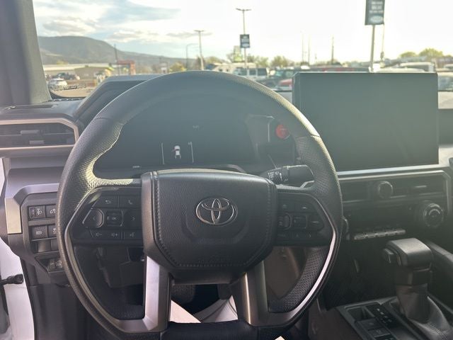 2025 Toyota Tacoma Hybrid TRD Off Road