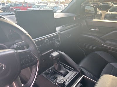 2025 Toyota Tacoma Hybrid TRD Off Road