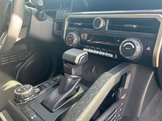 2025 Toyota Tacoma Hybrid TRD Off Road