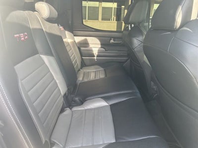 2025 Toyota Tacoma Hybrid TRD Off Road