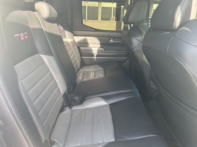 2025 Toyota Tacoma Hybrid TRD Off Road