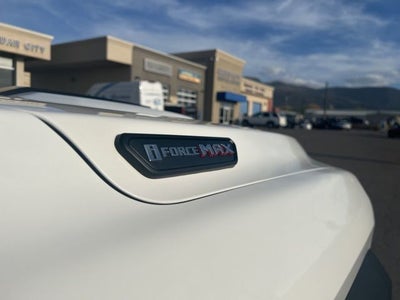 2025 Toyota Tacoma Hybrid TRD Off Road