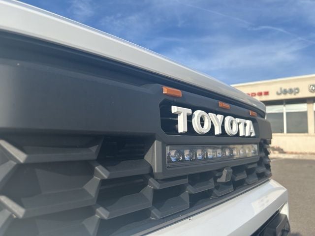 2025 Toyota Tacoma Hybrid TRD Off Road