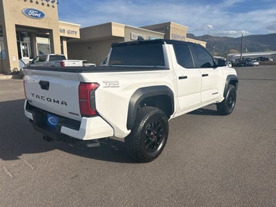 2025 Toyota Tacoma Hybrid TRD Off Road