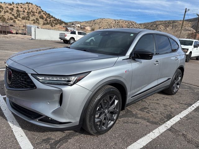 2024 Acura MDX A-Spec SH-AWD