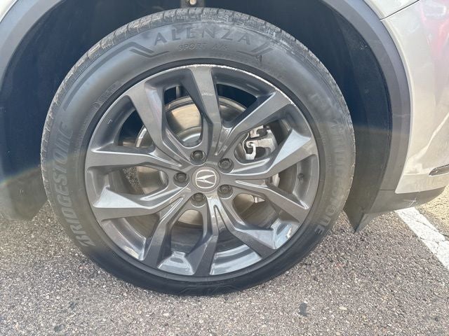 2024 Acura MDX A-Spec SH-AWD