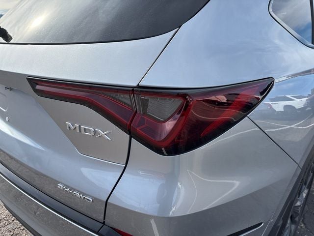 2024 Acura MDX A-Spec SH-AWD