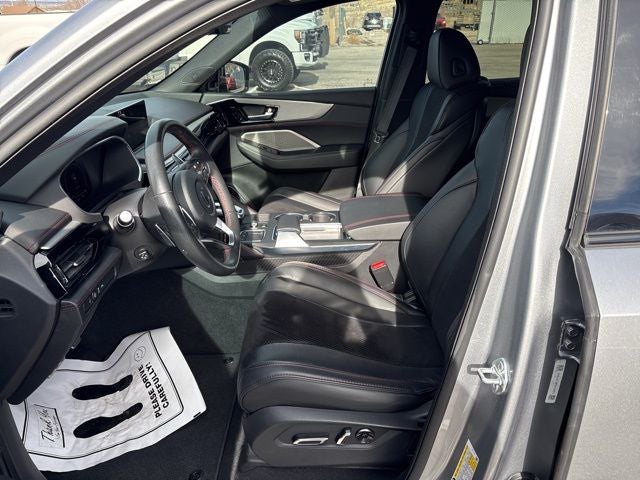 2024 Acura MDX A-Spec SH-AWD