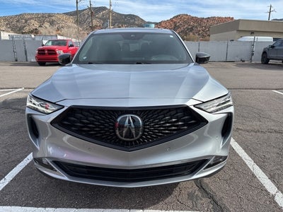 2024 Acura MDX A-Spec SH-AWD