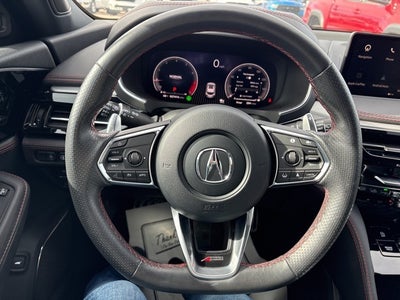 2024 Acura MDX A-Spec SH-AWD