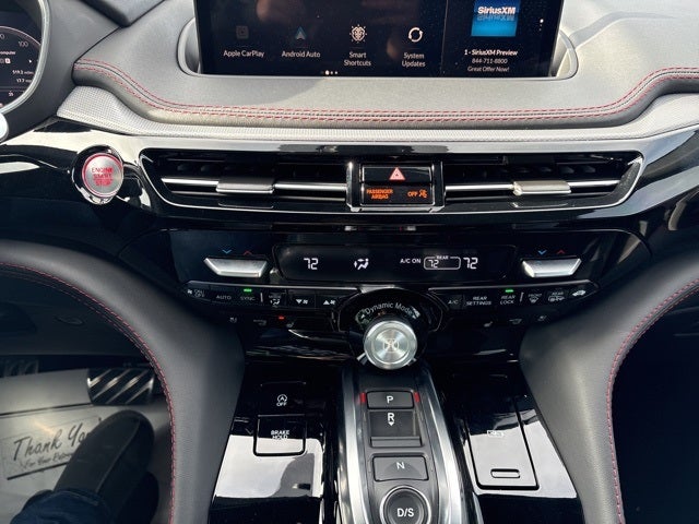2024 Acura MDX A-Spec SH-AWD