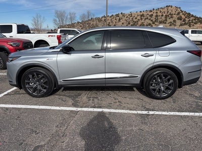 2024 Acura MDX A-Spec SH-AWD