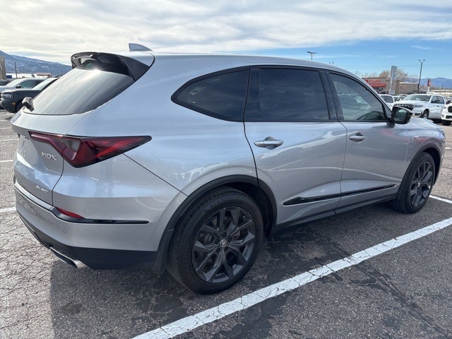 2024 Acura MDX A-Spec SH-AWD