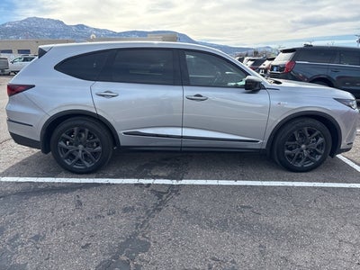 2024 Acura MDX A-Spec SH-AWD