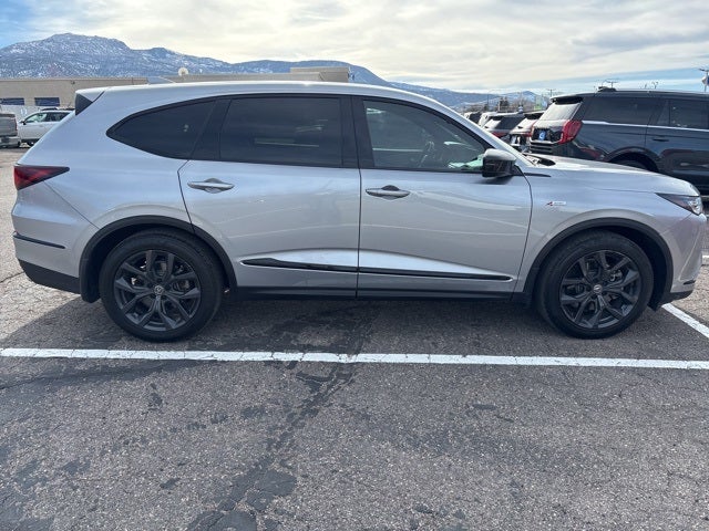 2024 Acura MDX A-Spec SH-AWD