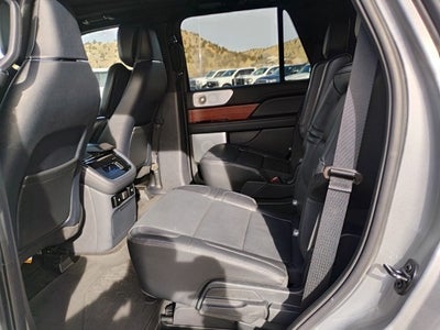 2023 Lincoln Navigator Reserve