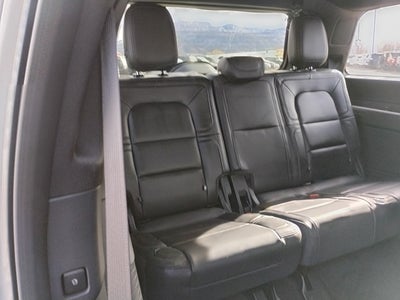 2023 Lincoln Navigator Reserve