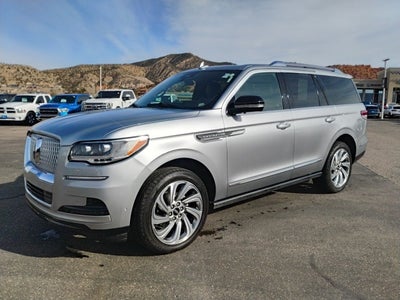 2023 Lincoln Navigator Reserve