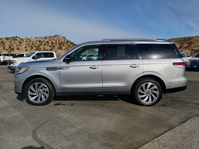 2023 Lincoln Navigator Reserve