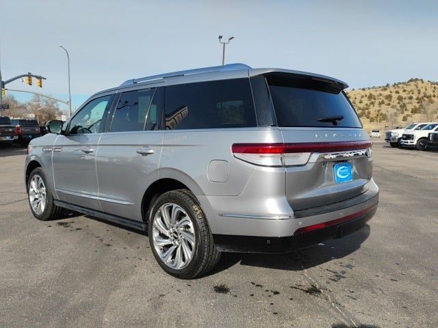 2023 Lincoln Navigator Reserve