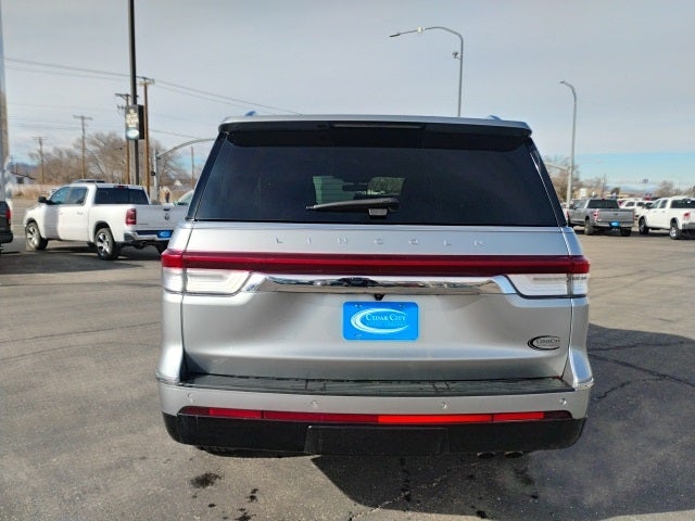 2023 Lincoln Navigator Reserve