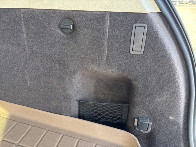 2015 Lincoln MKC Base