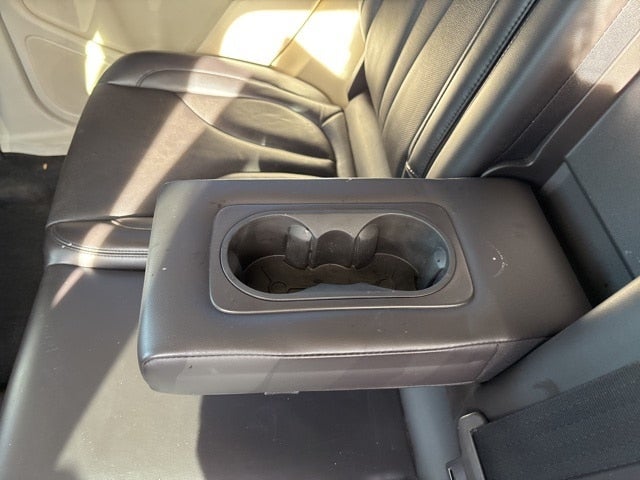 2015 Lincoln MKC Base