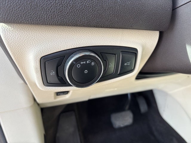 2015 Lincoln MKC Base