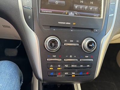 2015 Lincoln MKC Base