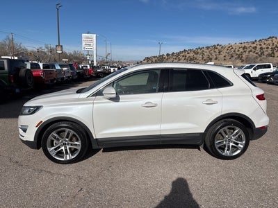 2015 Lincoln MKC Base