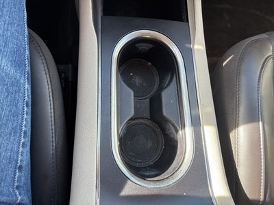 2015 Lincoln MKC Base