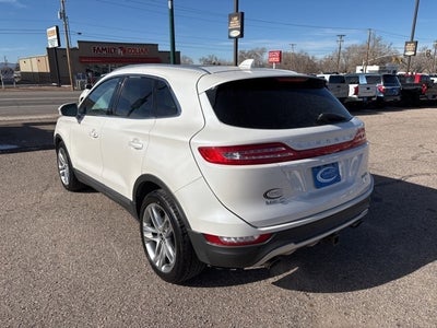 2015 Lincoln MKC Base