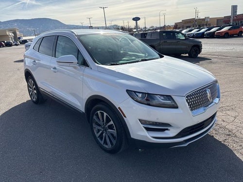 2019 Lincoln MKC Reserve