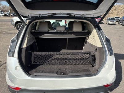 2019 Lincoln MKC Reserve