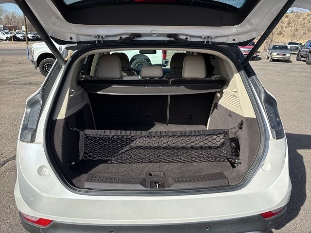 2019 Lincoln MKC Reserve