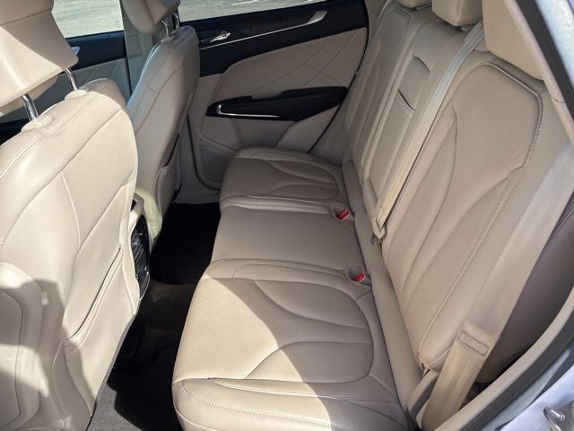 2019 Lincoln MKC Reserve