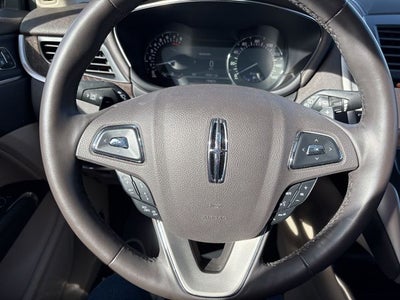 2019 Lincoln MKC Reserve