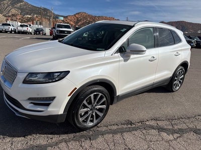 2019 Lincoln MKC Reserve